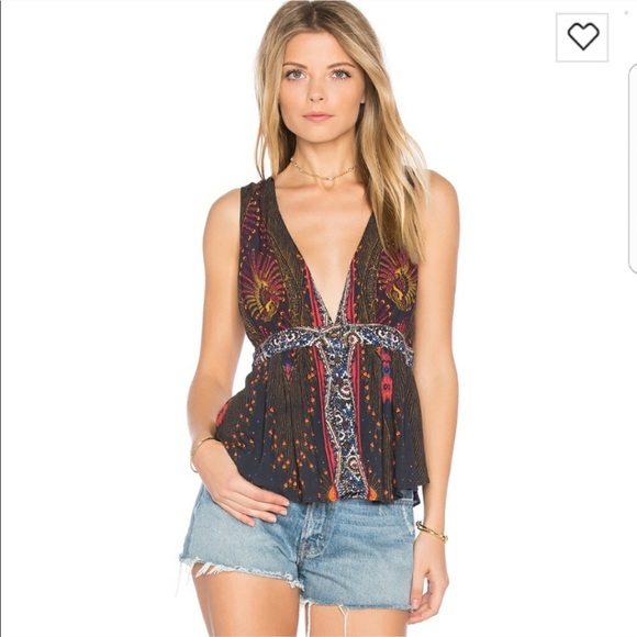 Free People Tops - Free People The Siren Tank